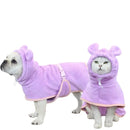 Roupão Super Dry Premium| A Solução Definitiva Após o Banho!