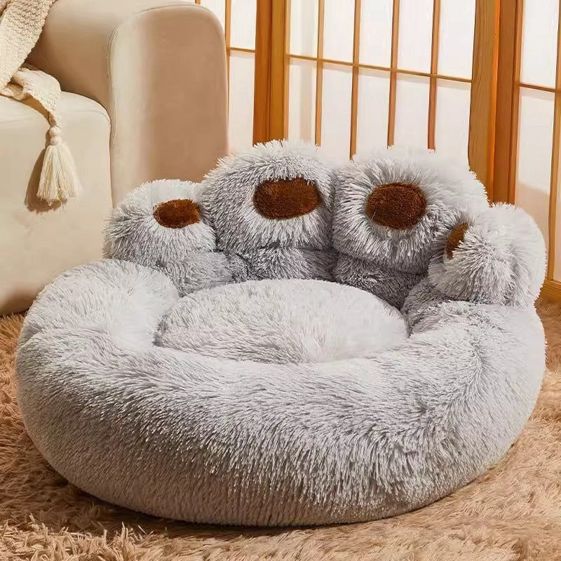 Cama Paw Print | Pegada de Amor e Acolhimento!