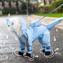 Capa de Chuva Rain Cover | Estilo e Proteção Para Dias de Chuva!