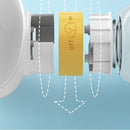 Garrafa Happy Pet Drink & Food | A Solução Perfeita Para os Passeios do Seu Pet!