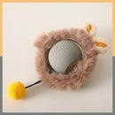 InteractiveBall Happy Cat| Atividade e Diversão Contínua para seu Gatinho!