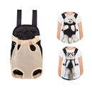 Mochila Pet Care Canguru |Conexão Emocional e Segurança Durante os Passeios!