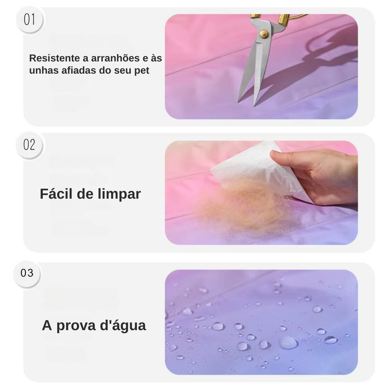 Tapete Fresh Pad | Alívio Refrescante Para Seu Pet!