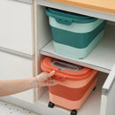 Armazenador Dobrável Safe Food| Ração Frequinha e Segura!