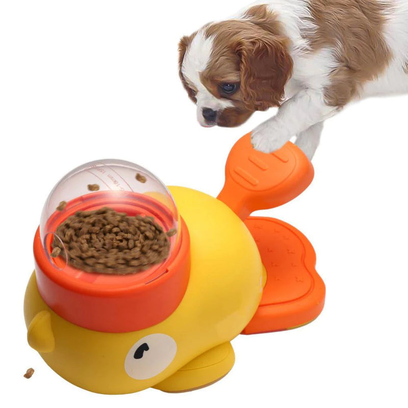 Comedouro Interativo Smart Duck | Alimentação com Aprendizado e Diversão!!!