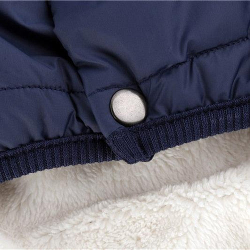 Colete de Frio Winter Cover | Aquecimento e Conforto!