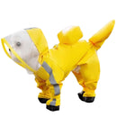 Capa de Chuva Rain Cover | Estilo e Proteção Para Dias de Chuva!