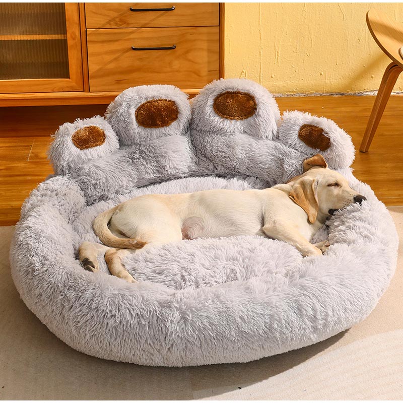 Cama Paw Print | Pegada de Amor e Acolhimento!