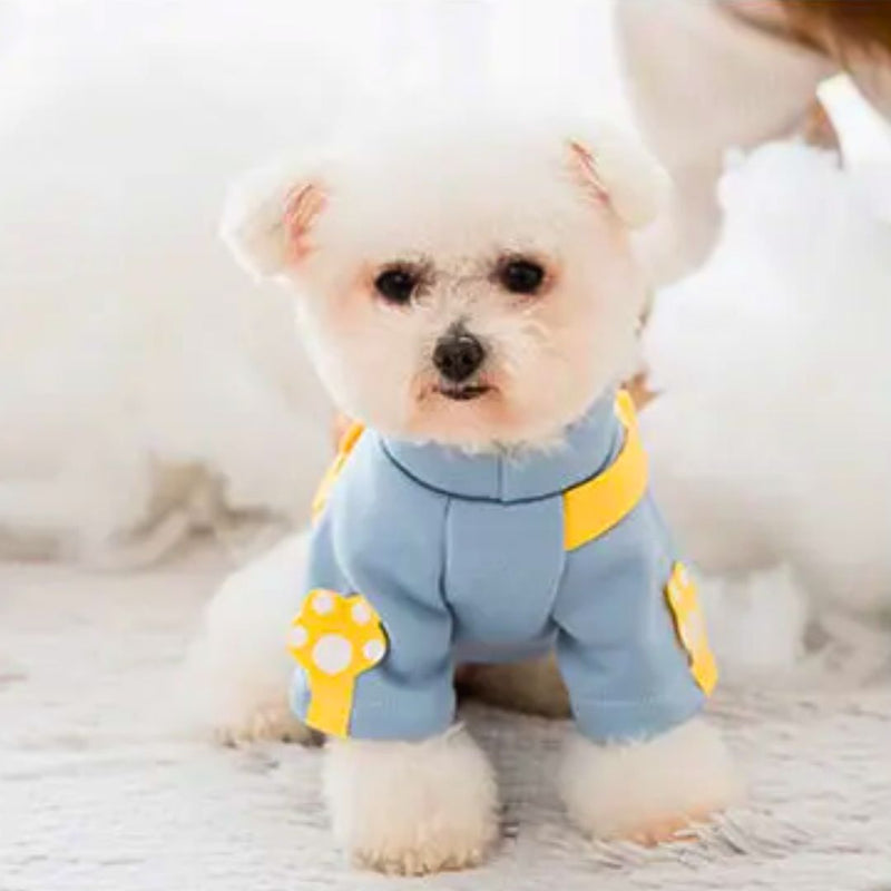 Camisa Pet Pochete |Conforto e Estilo Para os Passeios do Seu Pet!