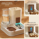 Dispenser Automático DuoFeedPro | Alimentação e Hidratação Garantidas!