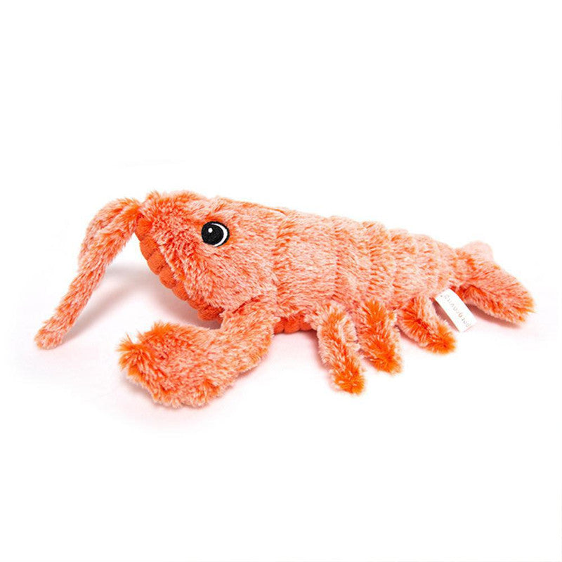 Pelúcia Interativa Pet Lobster| Um Super Amigo Para Seu Pet!
