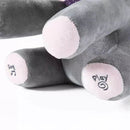 Pelúcia Elefantinho Encantado | O Amigo do Seu Pet!