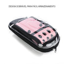 Bolsa de Transporte Clear Bag | Seu Pet com Visão Panorâmica do Passeio!