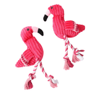 Pelúcia Pink Flamingo Great Fun | Brinquedo Interativo para Máxima Diversão