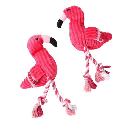 Pink Flamingo Great Fun | Pelúcia Interativa para Máxima Diversão