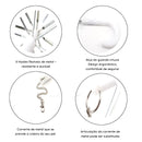 Guarda-Chuva Safe Rain | Proteção e Conforto Mesmo nos Dias Chuvosos!