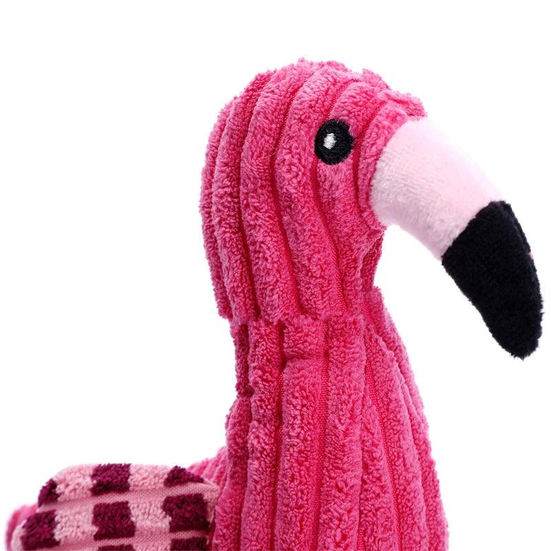 Pink Flamingo Great Fun | Pelúcia Interativa para Máxima Diversão