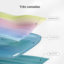 Tapete Fresh Pad Rainbow| Alívio Refrescante!