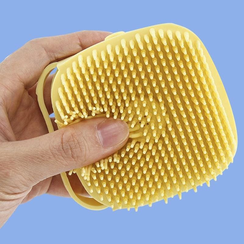 Escova de Banho Ultra Relax | Um Upgrade no Banho do Seu Pet!