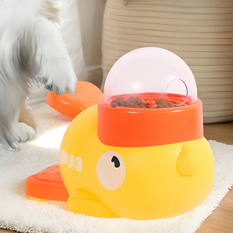 Comedouro Interativo Smart Duck | Alimentação com Aprendizado e Diversão!!!