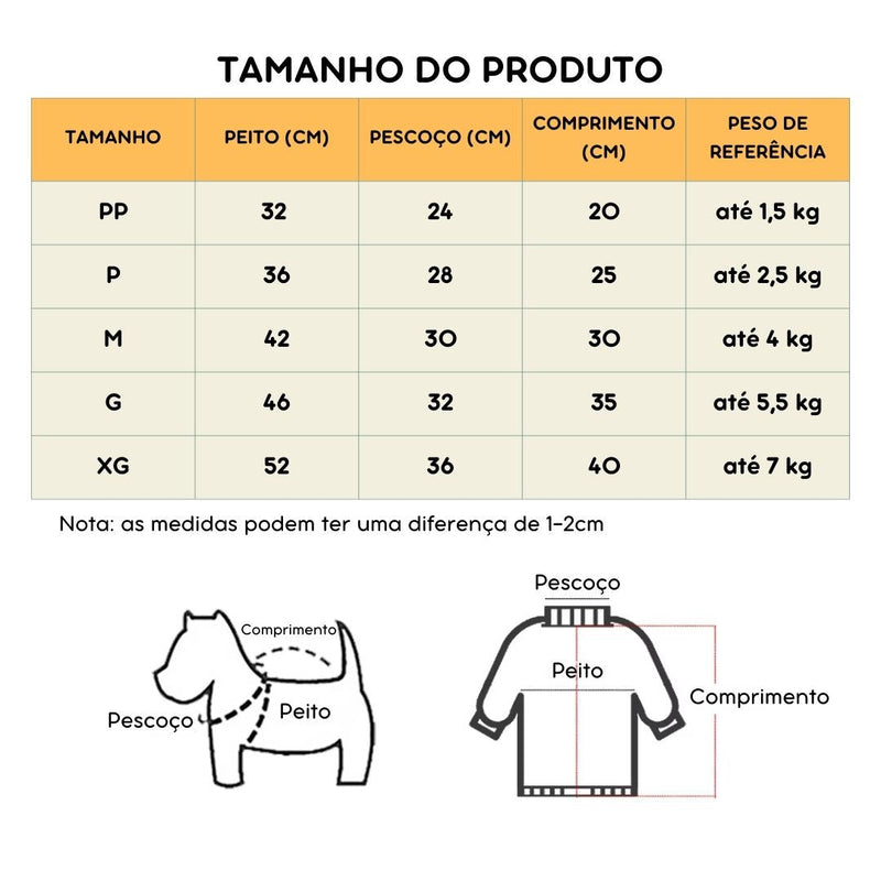 Moletom Pet Dinossauro | Conforto e Estilo