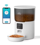 Alimentador Automático Chronus Pet Feed | Alimento Garantido via App!