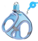 Peitoral Chest Harness for Dogs & Cats |Passeio Seguro e Confortável!