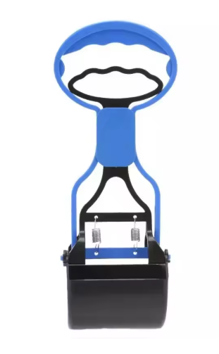 Pet Smart Scoop | Salve Sua Coluna! Limpeza Prática e Rápida
