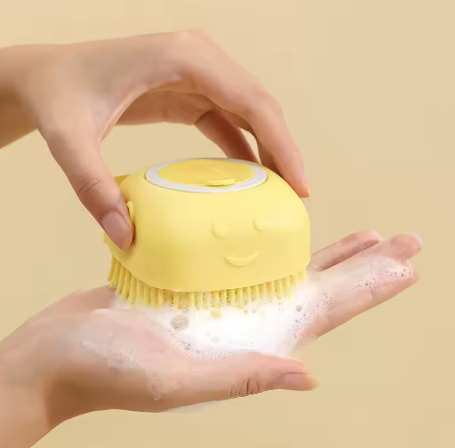 Escova de Banho Ultra Relax | Um Upgrade no Banho do Seu Pet!