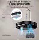 Bebedouro Eletrônico Fresh Fountain | Hidratação e Saúde Para o Seu Pet!