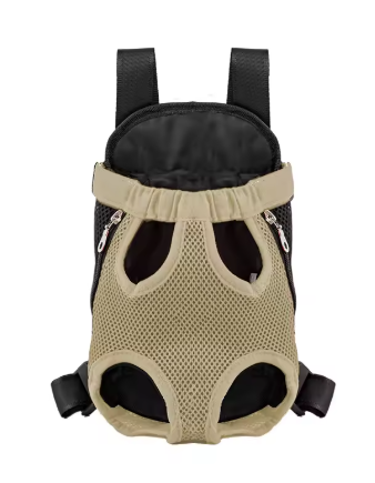 Mochila Pet Care Canguru |Conexão Emocional e Segurança Durante os Passeios!