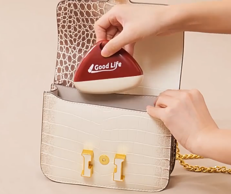 Removedor de Pelos Portátil Lint Free TRIO   | Livre de Pelos em Qualquer Lugar!