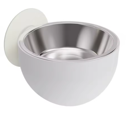 Tigela Magnética High Tech Feed em Inox | Proteção da Deglutição e da Coluna Cervical