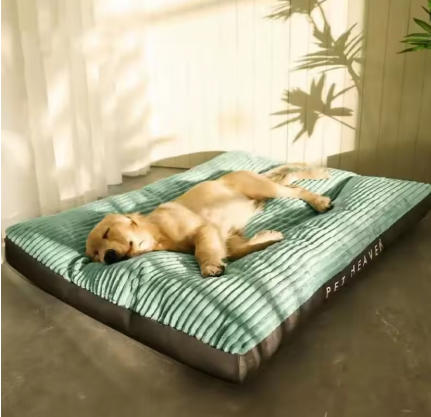 Cama Colchão UltraComfort | Conforto Máximo Para Seu Pet Relaxar!