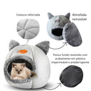 Caminha de Inverno Pet Igloo | Aconchego e Proteção Para Seu Pet!