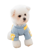 Camisa Pet Pochete |Conforto e Estilo Para os Passeios do Seu Pet!