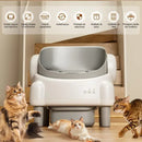 Caixa Automática Cat CleanPro | Limpeza Automática e Praticidade Extrema!