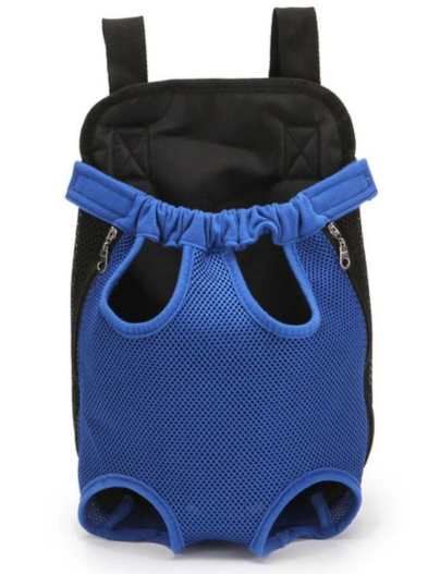 Mochila Pet Care Canguru |Conexão Emocional e Segurança Durante os Passeios!