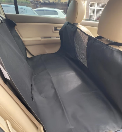Capa para Banco Clean Car Pro | Praticidade no Transporte do Seu Pet!