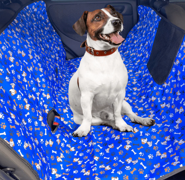 Capa para Banco Clean Car Pro | Praticidade no Transporte do Seu Pet!