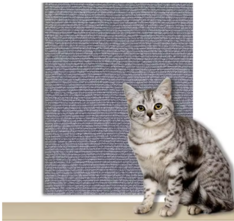 Arranhador Relaxante Cat Master | Proteção Para seu Lar e Alegria Para Seu Gato!