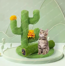 Arranhador Cat Cactus | O Presente Perfeito Para o Seu Gato!