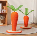 Arranhador Cat Carrot | Relaxamento e Diversão para Seu Gatinho!