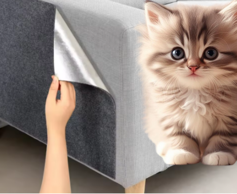 Arranhador Relaxante Cat Master | Proteção Para seu Lar e Alegria Para Seu Gato!