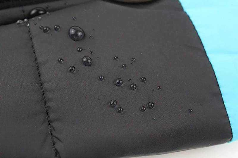 Jaqueta de Inverno Pet Waterproof | Muito Estilo Para os Dias Mais Frios