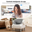 Caixa Automática Cat CleanPro | Limpeza Automática e Praticidade Extrema!