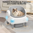 Caixa Automática Cat CleanPro | Limpeza Automática e Praticidade Extrema!