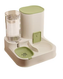 Dispenser Automático DuoFeedPro | Alimentação e Hidratação Garantidas!