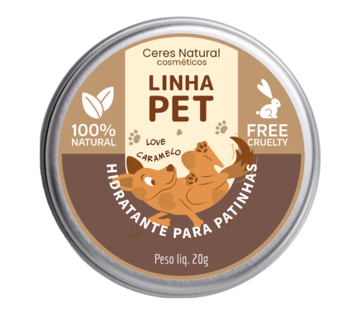 Hidratante Pet Mimo Skin Care | Conforto a Cada Passo!