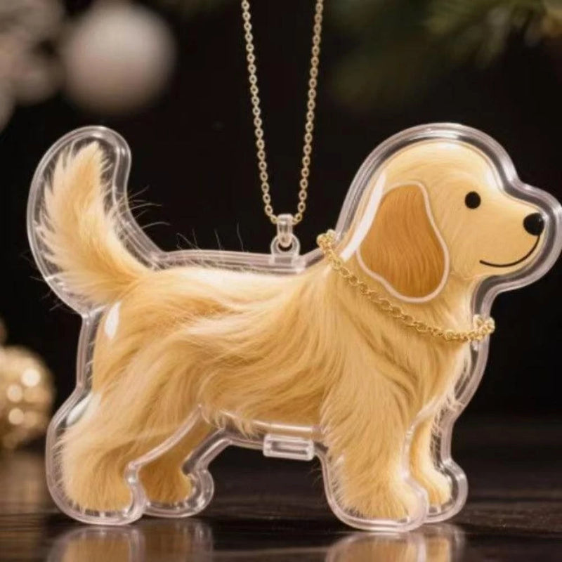 Chaveiro Pet Love | Um Pedacinho do Seu Pet Sempre com Você!